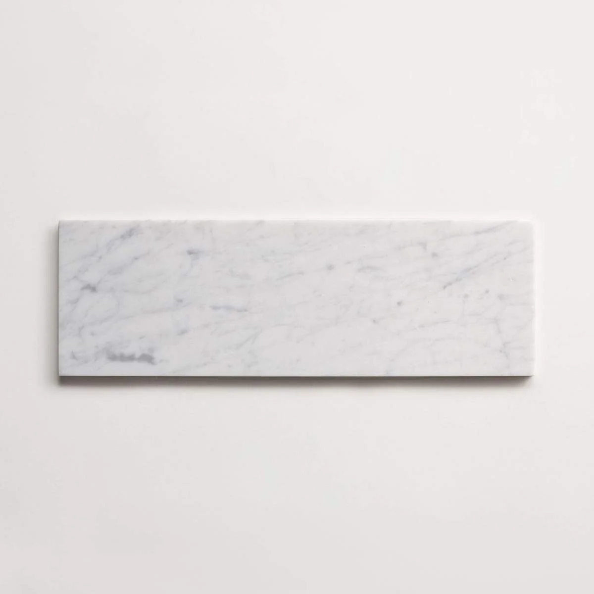 clé carrara | plank ~ 4"x12"x⅜" - Image 4