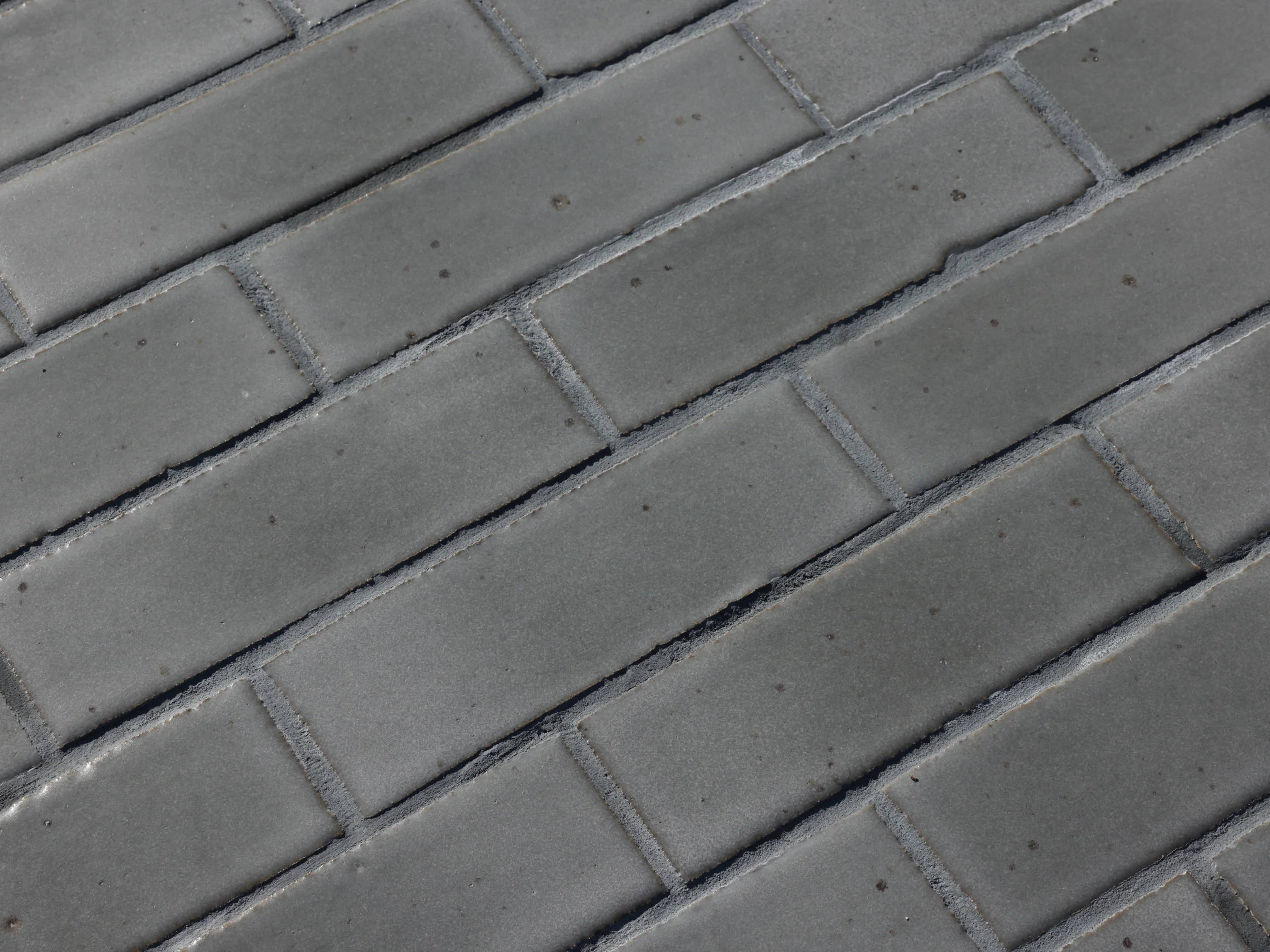 clé guild | work study | black wool ~ 2½"x8"x½" - Image 3