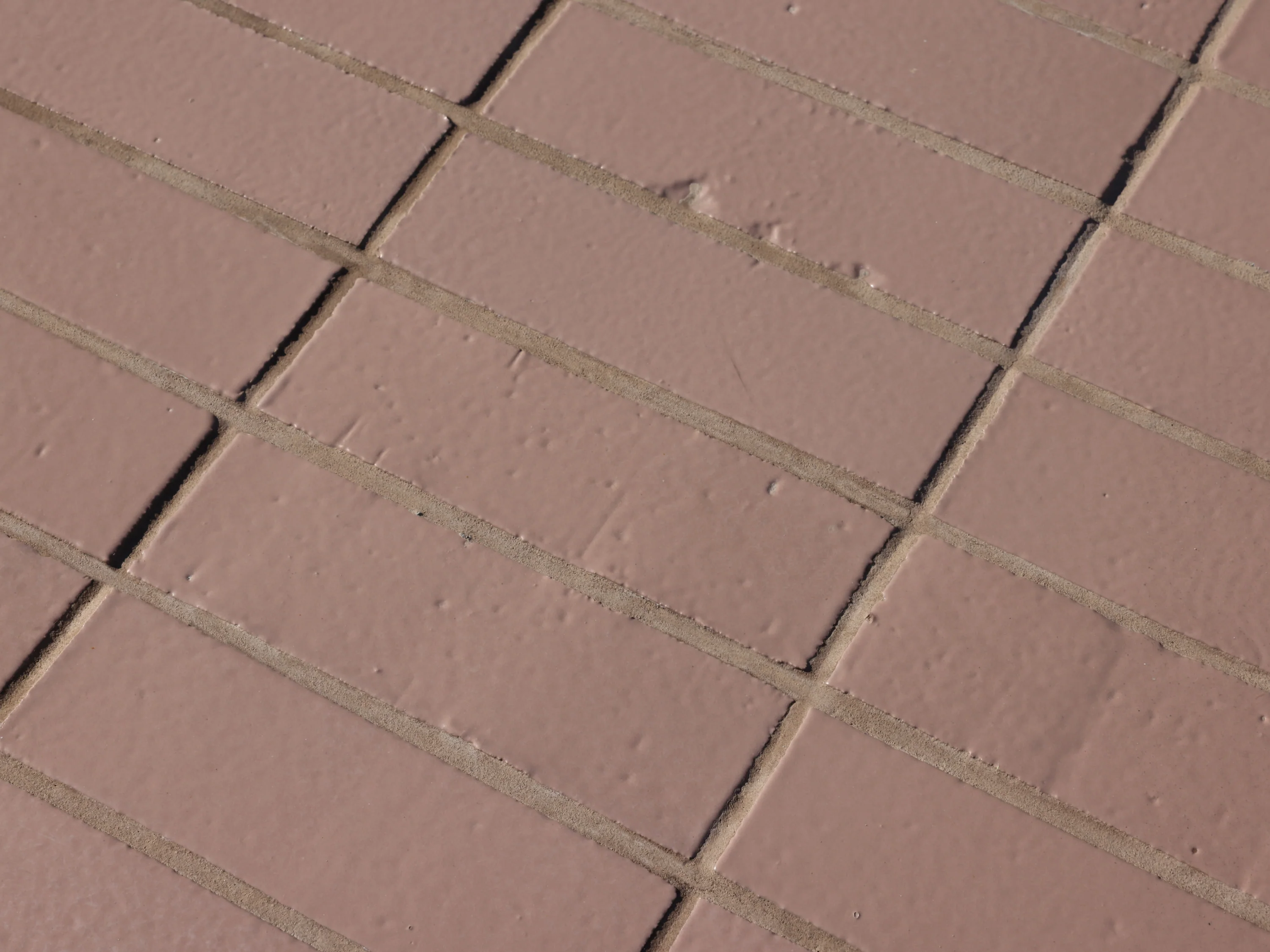 clé guild | work study | paraffin pink ~ 2½"x8"x½" - Image 3