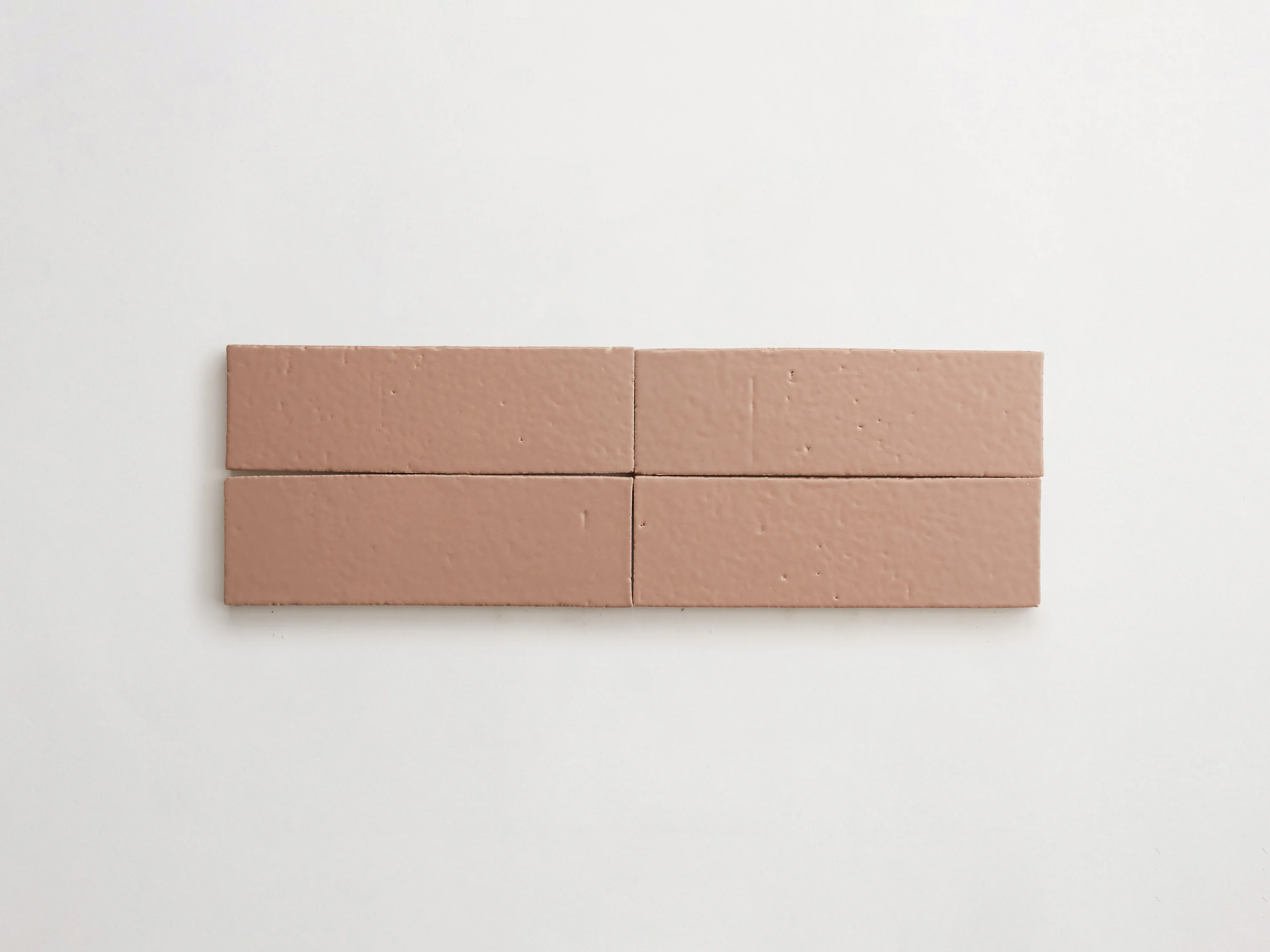 clé guild | work study | paraffin pink ~ 2½"x8"x½" - Image 4