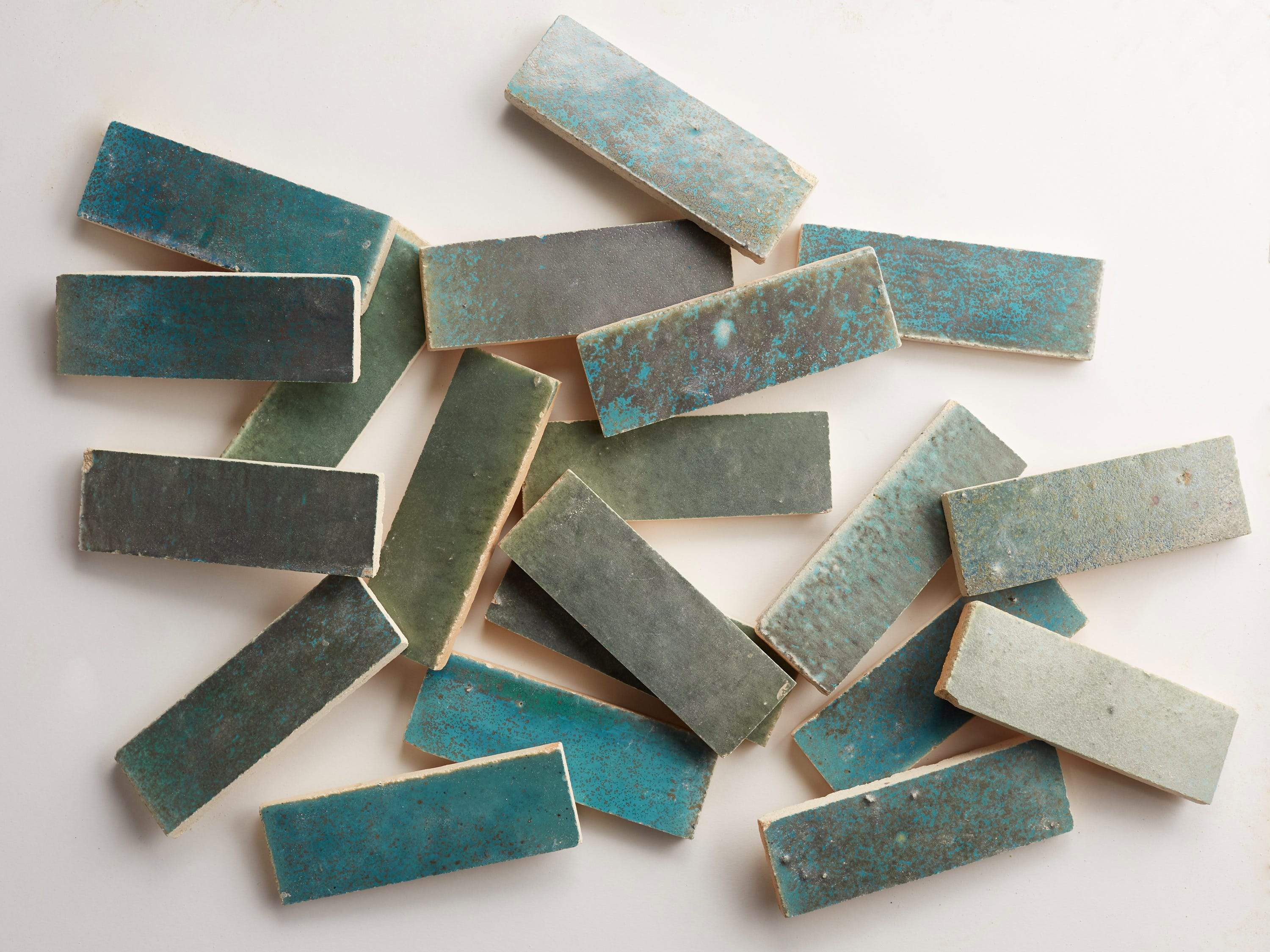 eastern earthenware | dragon bay | baguette | march 2021 ~ 2"x6"x0.375" - Image 5