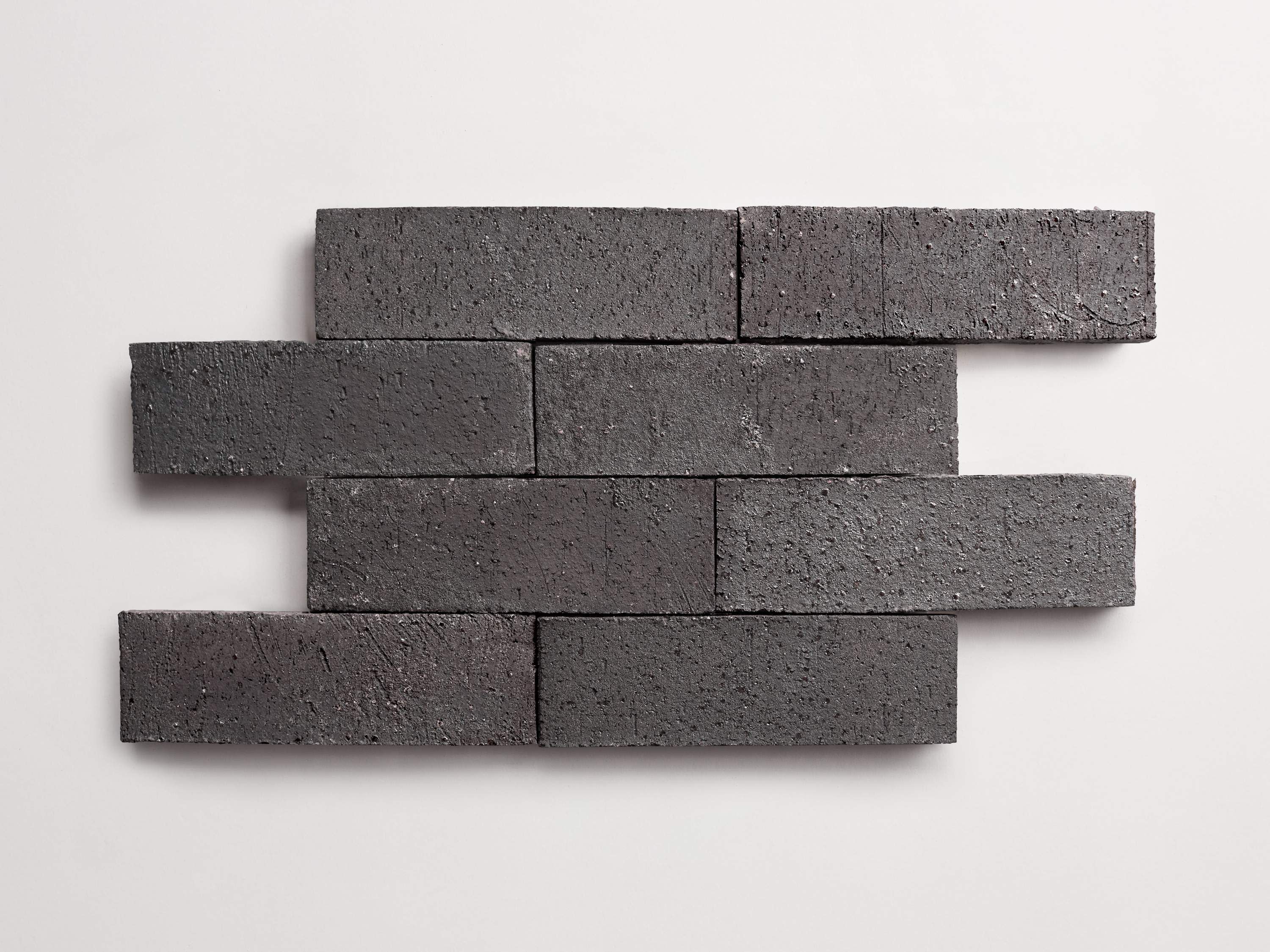 foundry flats | forge | cast iron | brick ~ 2½"x8"x¾" - Image 3