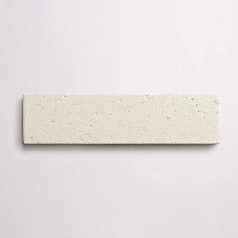 modern farmhouse brick | cream gloss ~ 2½"x9½"x⅜" - Image 6