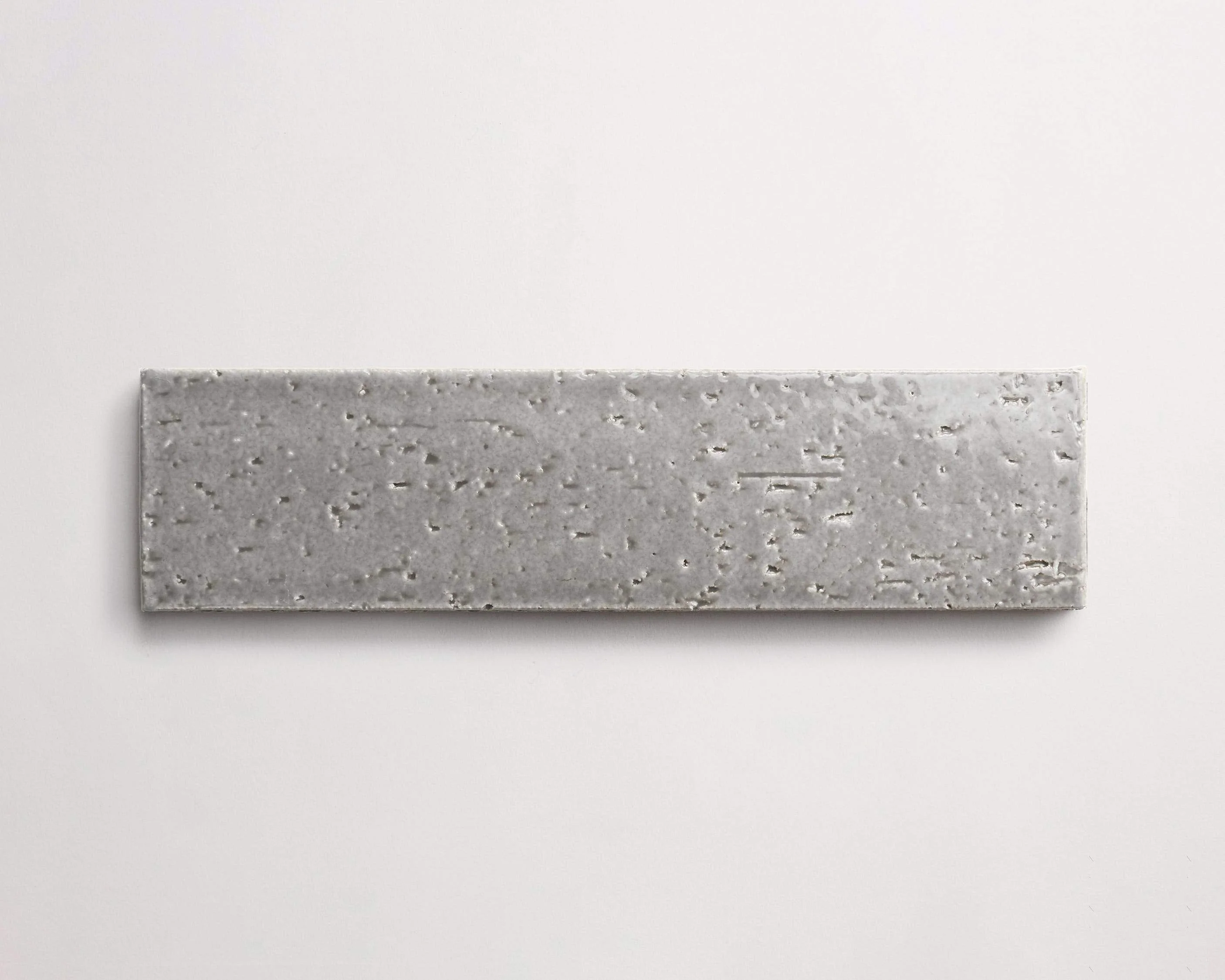 modern farmhouse brick | grey gloss ~ 2½"x9½"x⅜" - Image 5