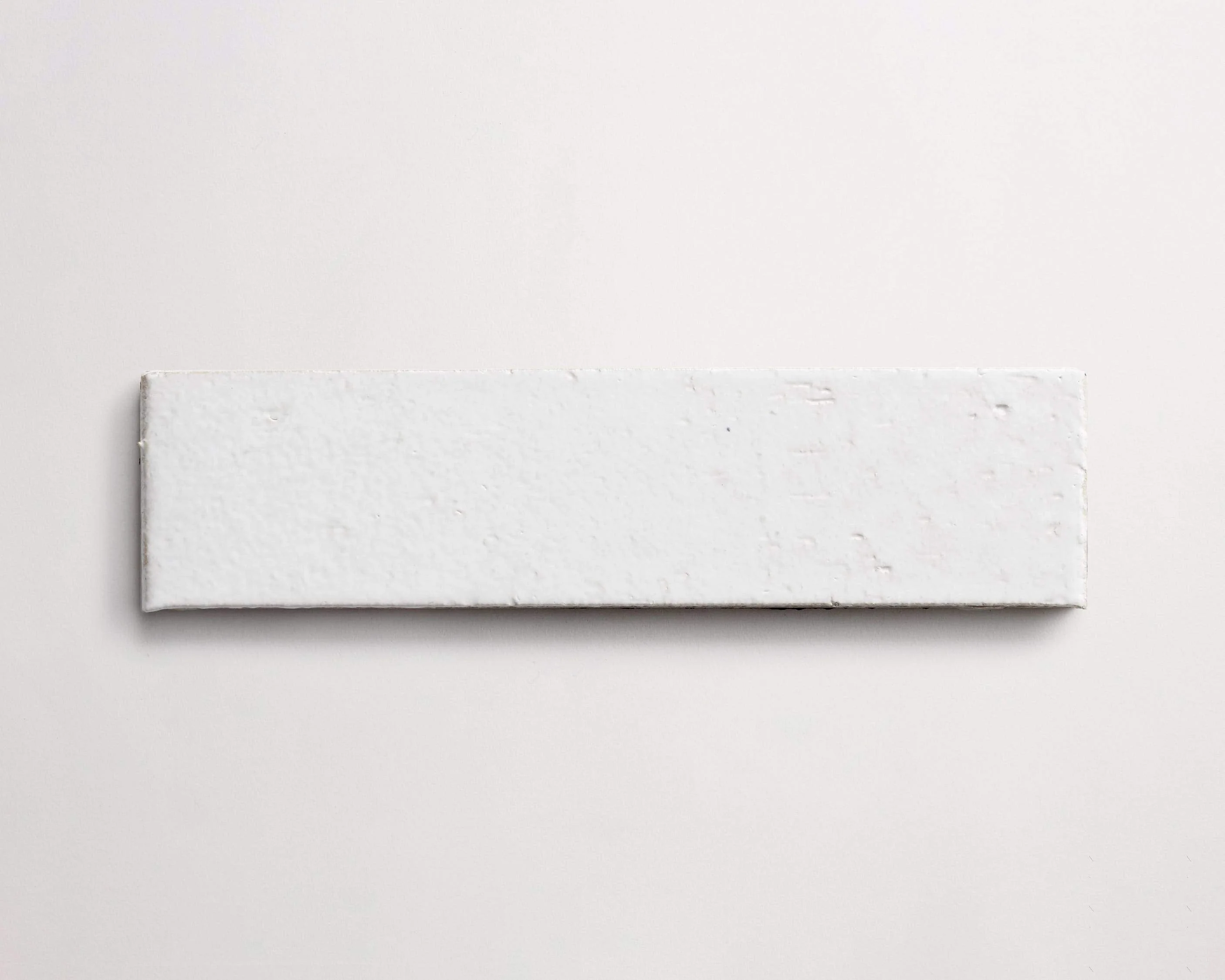 modern farmhouse brick | white matte ~ 2½"x9½"x⅜" - Image 5