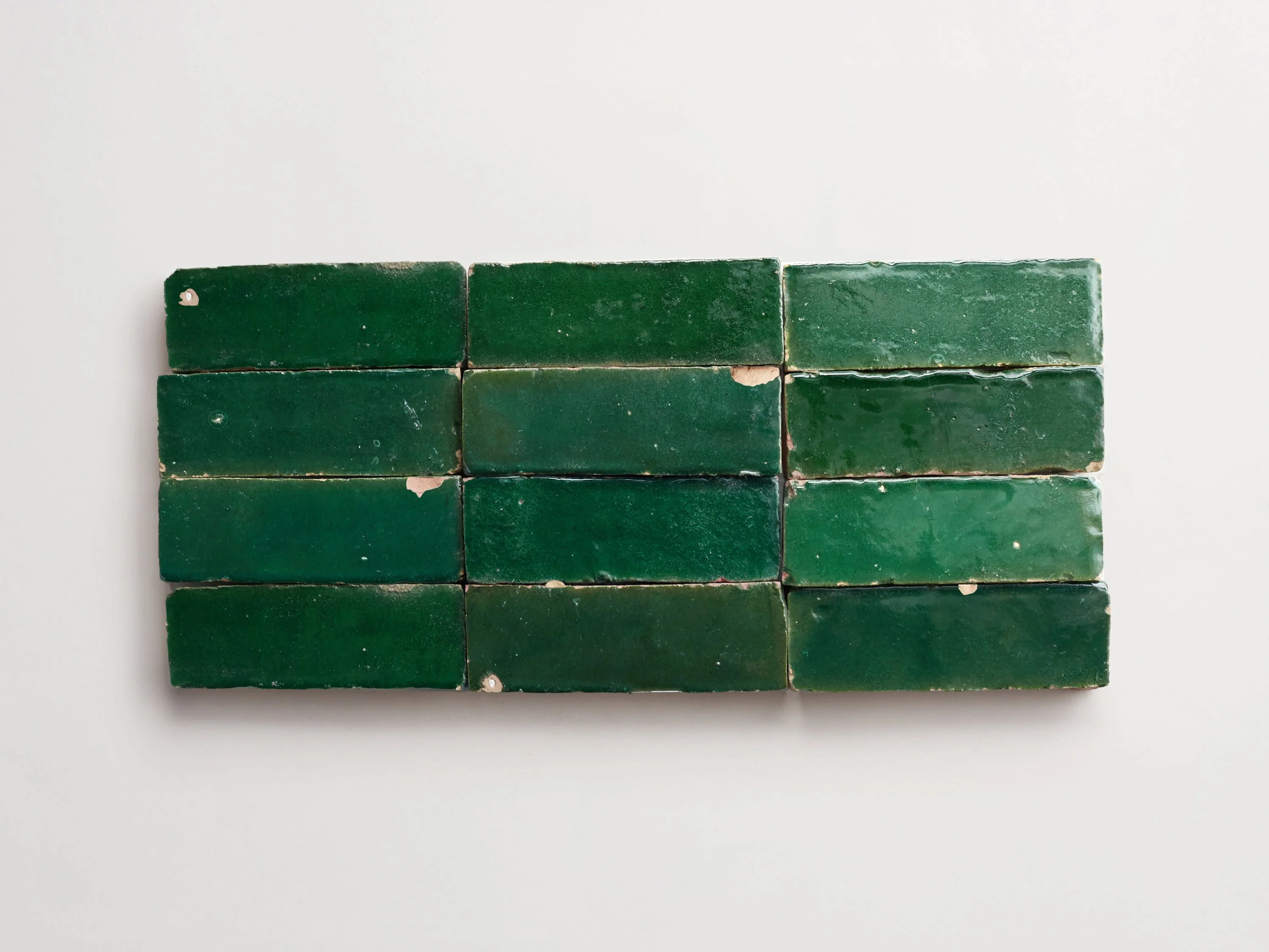 zellige | secret lagoon | bejmat ~ 2"x6"x¾" - Image 4